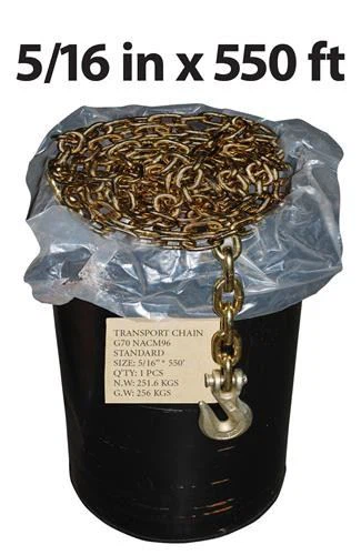 NACM 96 Grade 70 Transport Chain