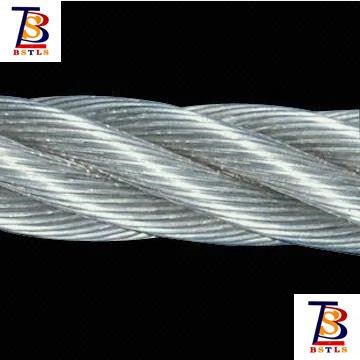 Safe And Reliable 7X19 1mm 304 Stainless Steel Wire Rope For Construction