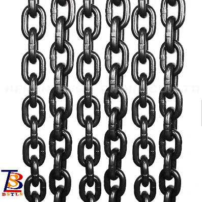 BST Durable Quality Heavy Duty Industrial Lifting Load Chain