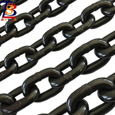 En818-2 High Tensile Alloy Steel Lifting Chain