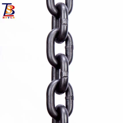 En818-2 High Tensile Alloy Steel Lifting Chain