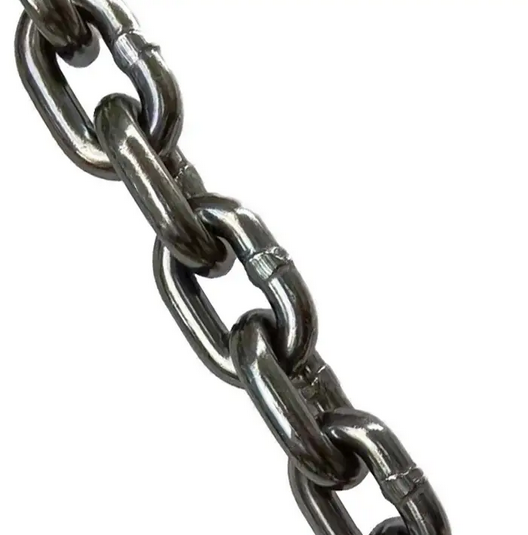 Para cadenas de tracción G80 de elevación aérea para uso en minería
