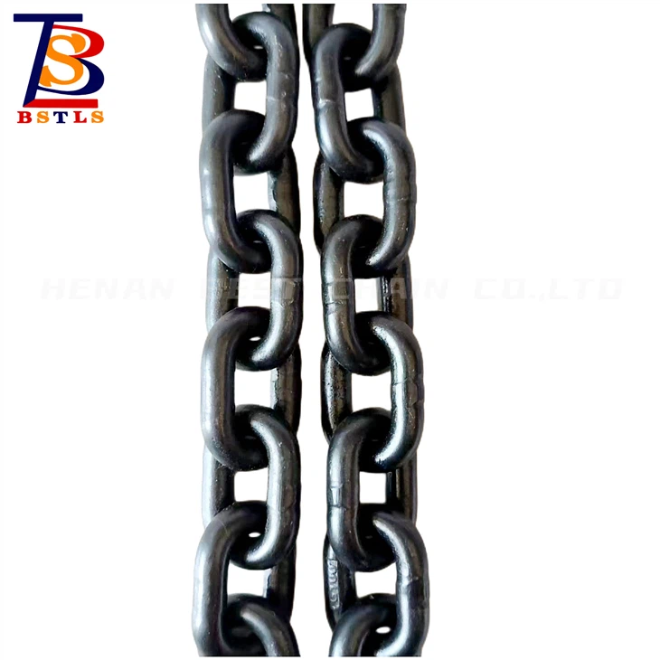 For Overhead Lifting G80 Traction Chains For Mining Use