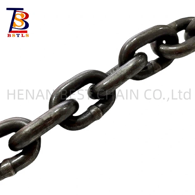 G80 Alloy Steel En818-2 Chain For Lifting