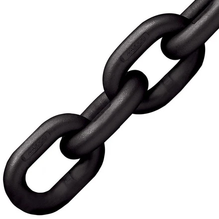 G80 Chain / Grade 80 Load Chain / G80 Alloy Lifting Chain