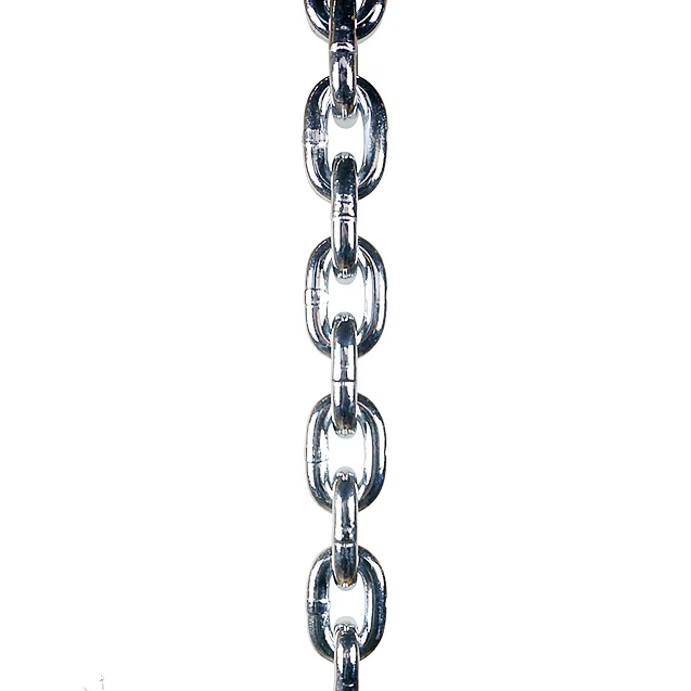 G80 Lifting Chain Grade 80 Alloy Link Chain En818-2