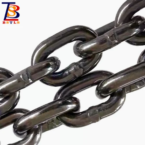 G80 Long Link Lashing Chain With 20Mn2