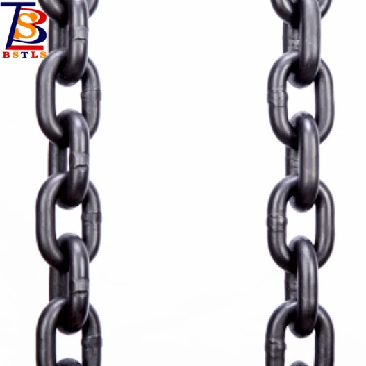 Heavy Duty Welded Alloy Steel G80 Lifting Chain