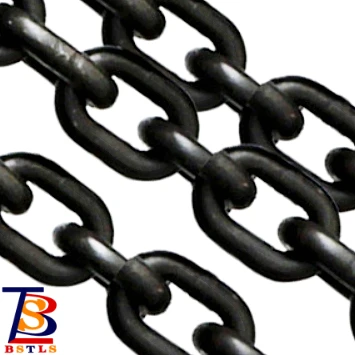 Heavy Duty Welded Alloy Steel G80 Lifting Chain