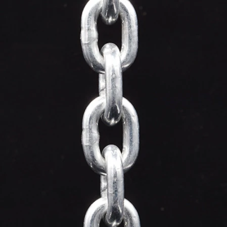 High Strength Hardware Rigging Load G80 Chain Galvanized Alloy G80 Lifting Chain