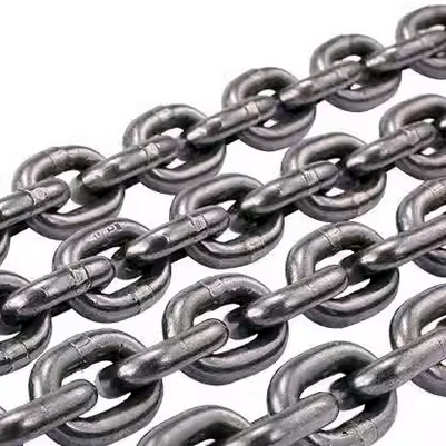 High Strength Hardware Rigging Load G80 Chain Galvanized Alloy G80 Lifting Chain