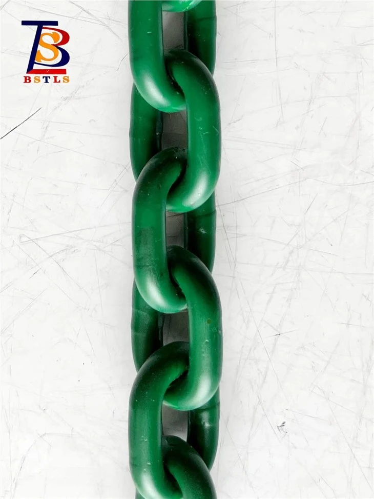 Hoistcontainer Lifting Chain G80 Alloy Steel Hoist Chain