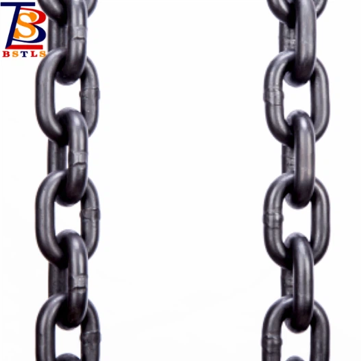 Manufactured From High Strength G80 Alloy Steel Load Chain