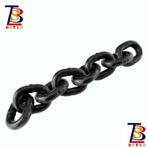 Cadena de elevación de acero aleado En818-2 G80 18*54 mm