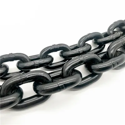 Cadenas de elevación de carburación En818-2 G80 de alta calidad