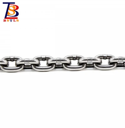 Cadena de elevación BST G100 de alta resistencia