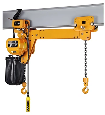 ¿Cuáles son las diferencias entre los ganchos del polipasto eléctrico simple ...